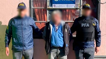 El detenido por amenazar a