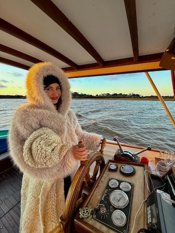 El agua de fondo, el