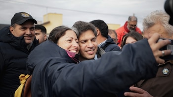 Con el Mundial terminado, Kicillof acelerará su construcción nacional en una señal al interior del PJ