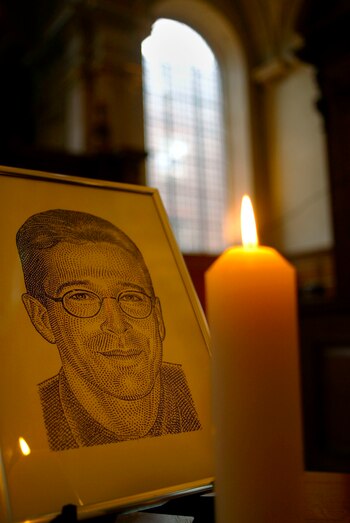 Homenaje a Daniel Pearl