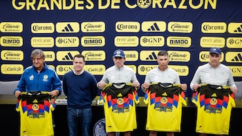 Así sería la nueva playera del América para el Apertura 2026
