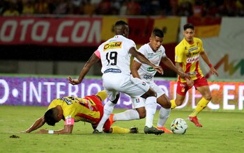 Once Caldas cayó en su