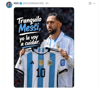 memes messi retiro selección