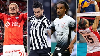 Partidos de hoy, jueves 13 de agosto de 2026: programación, canales TV y resultados en vivo