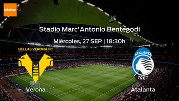 Hellas Verona Atalanta