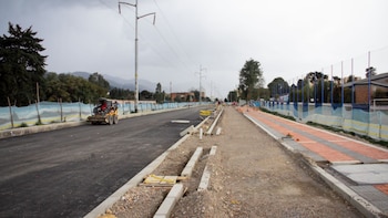 La vía alterna tendrá otras