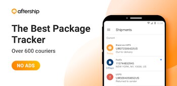 AfterShip Package Tracker - Tracking