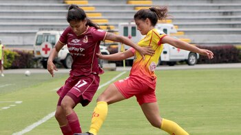 Cali y América siguen luchando