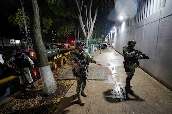 La percepción de inseguridad en Culiacán se mantuvo cercana al 90 por ciento, lo que refleja un entorno de incertidumbre para la población, de acuerdo con el Consejo Estatal de Seguridad Pública estatal. (Crédito: EFE | imagen ilustrativa)