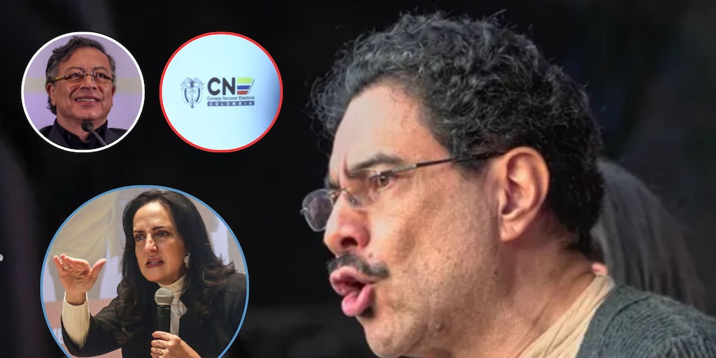 María Fernanda Cabal respondió críticas del presidente Petro a decisión del CNE sobre Iván Cepeda: “No se victimice” - Infobae