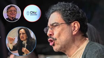 María Fernanda Cabal respondió críticas del presidente Petro a decisión del CNE sobre Iván Cepeda: “No se victimice”