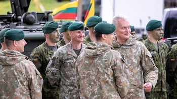 Lituania desplegará militares para reforzar la frontera con el exclave ruso de Kaliningrado