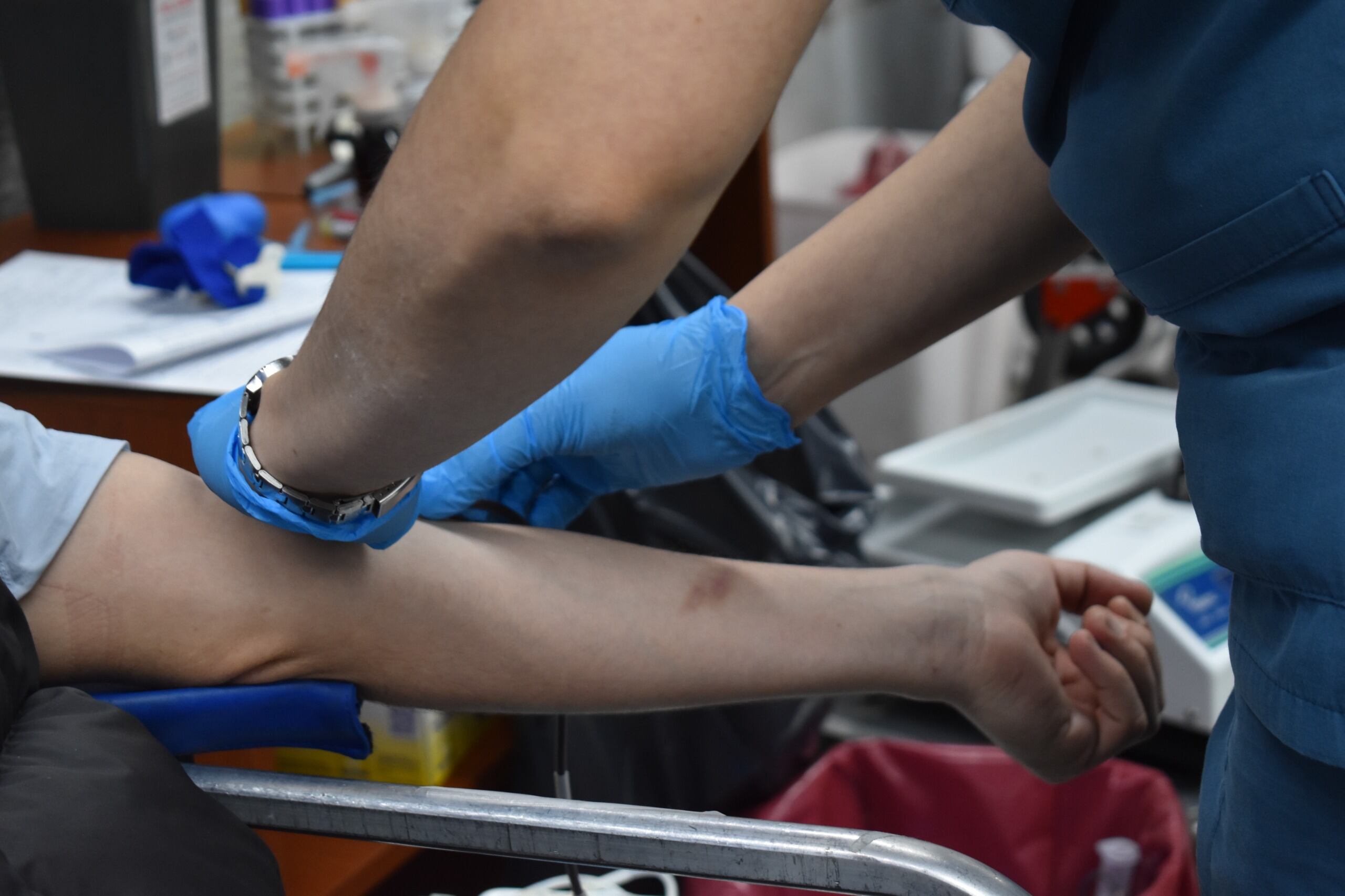 La ampliación del registro nacional de donantes de médula ósea facilita el acceso a trasplantes en Argentina (INCUCAI)