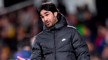 Pere Romeu: "Cada partido que