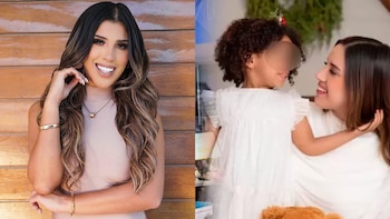 Yahaira Plasencia elogia el trabajo