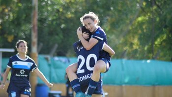 La colombiana Lina Gómez figura