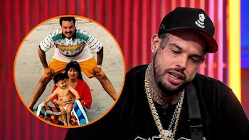 Emiliano Aguilar se sincera sobre el abandono, sus adicciones y la necesidad de un reencuentro con Pepe Aguilar
