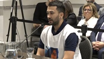 "Se le echaba la culpa a Lucía, como si ella hubiera buscado lo que le pasó”, dijo el hermano de la víctima, Matías Pérez Moreno