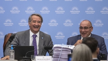 El oficialismo avanza en el Congreso con la Ley de Glaciares pese a las impugnaciones sobre la reforma