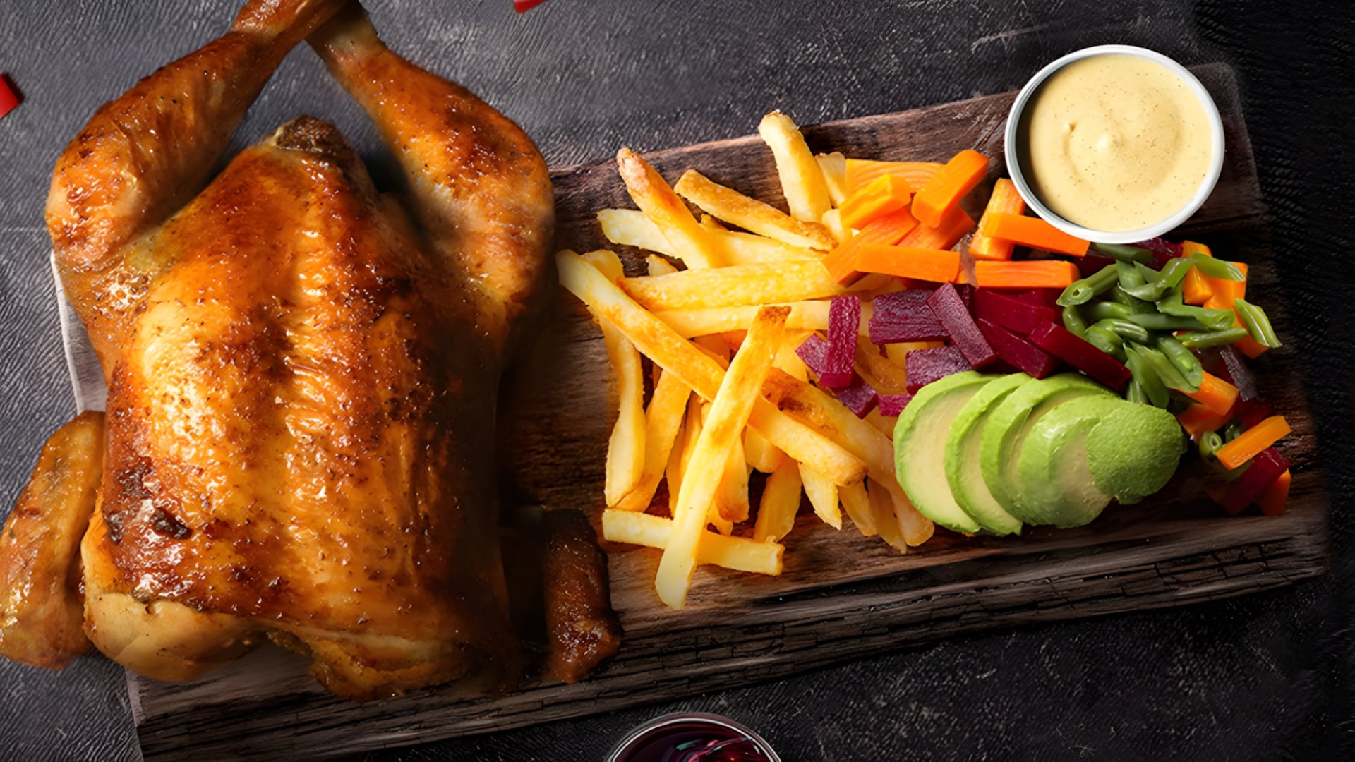 Cadena peruana con el mejor pollo a la brasa del mundo, según Taste Atlas, abre su primera tienda en este país del Caribe