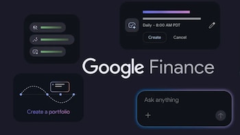 Así funciona la nueva aplicación de Google Finance y por qué es clave para principiantes
