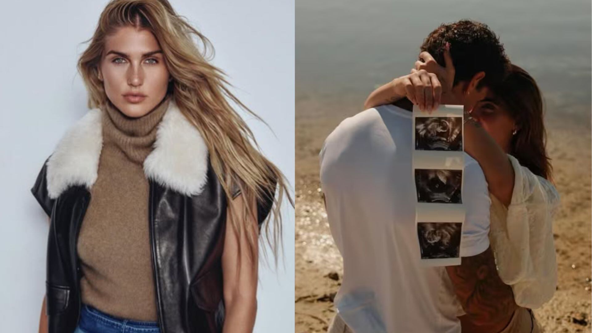 La reacción de Alessia Rovegno luego de que Hugo García confirmara que será papá con Isabella Ladera. IG