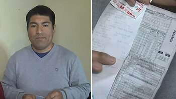 Padre de familia denuncia que