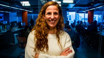 Carolina Orloff (Foto: Thomas Khazki)