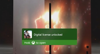 Xbox probará nueva función para convertir los juegos físicos en digitales.