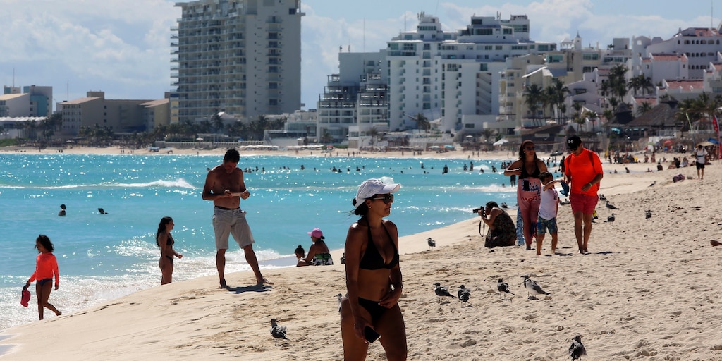 Estas son las playas de México con altos niveles de materia fecal que deberías evitar en vacaciones de Semana Santa 2024 - Infobae