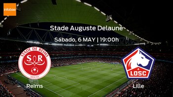 Stade de Reims Lille OSC