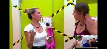 Cynthia Klitbo y Mariana Ochoa critican a Masad Altamimi