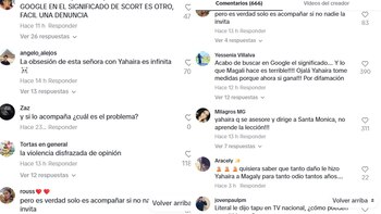 Magaly Medina y el fuerte