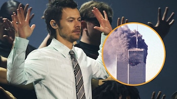 El polémico boleto de Harry Styles en Nueva York que generó críticas por su relación con el 11 de septiembre