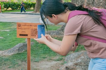 El ‘Arboretum’ es una iniciativa