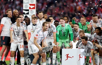 Bayern de Munique quer proteger seu