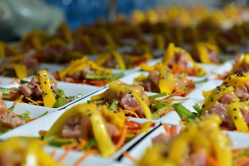 El servicio de catering avanzó 2,96% en agosto de 2026, impulsado por una mayor demanda de preparación y distribución de alimentos para eventos sociales y corporativos.