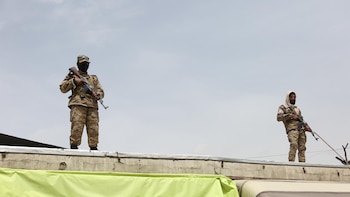 Registrada una explosión en una escuela de Kabul, Afganistán