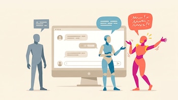 Qué tipo de personalidad en los chatbots prefieren los usuarios