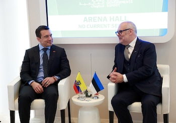 El presidente de la República,