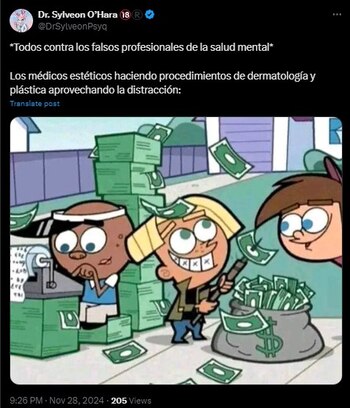 Internautas desencadenan preocupación ante las