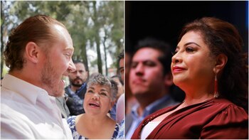 Ambos alcaldes con licencia aspiran