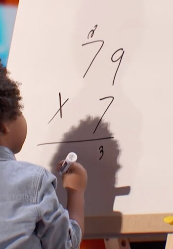 La participación de Devan en