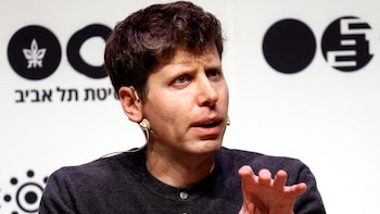 Cómo Sam Altman apuesta a