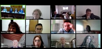 La Sala II de Casación