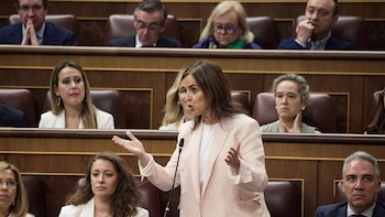El PP afirma que los mensajes de Sánchez, Montero y Puente a Ábalos revelan "la mentira y la hipocresía" del Gobierno