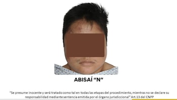 Es señalado como jefe de plaza del Cártel Mafia Veracruzana. Crédito: FGE Veracruz