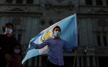 Imagen de archivo. Un hombre