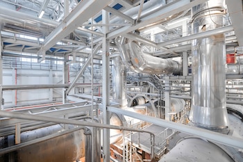 Industria química