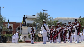 Los Grumetes que integran el